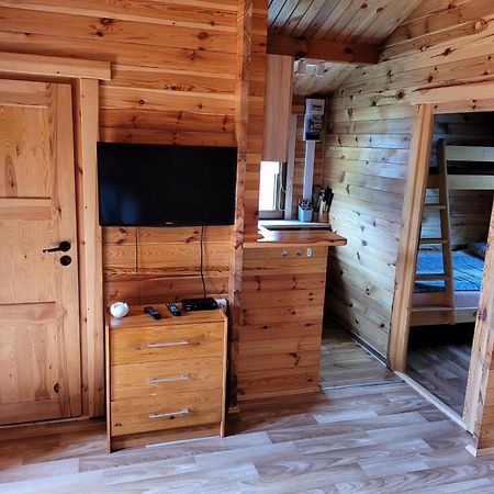 Domki Letniskowe ,,Tecza" Rusinowo  Exterior foto