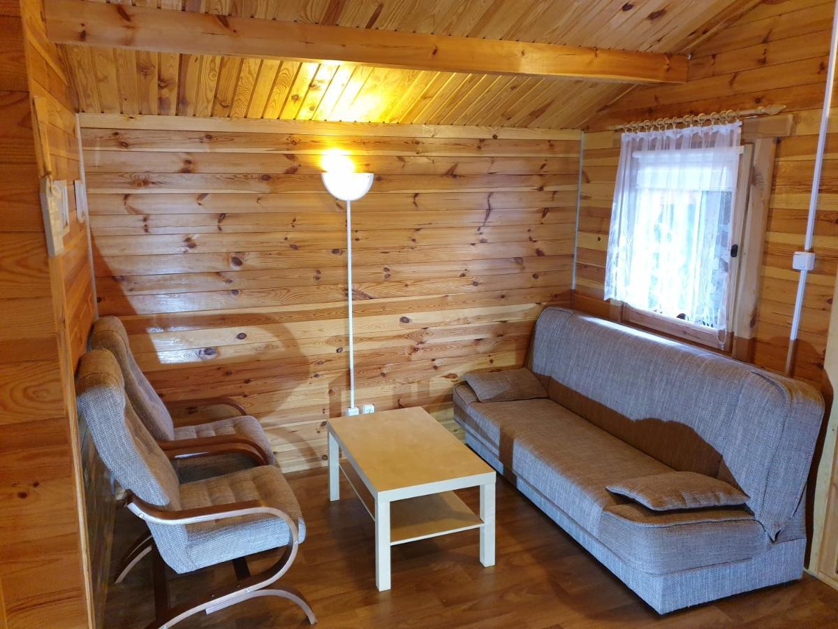 Domki Letniskowe ,,Tecza" Rusinowo  Exterior foto