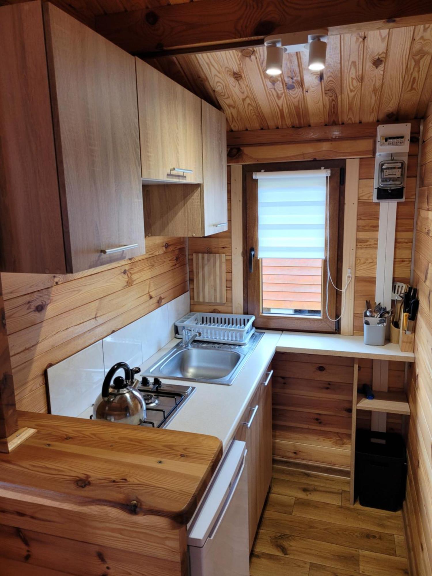 Domki Letniskowe ,,Tecza" Rusinowo  Exterior foto