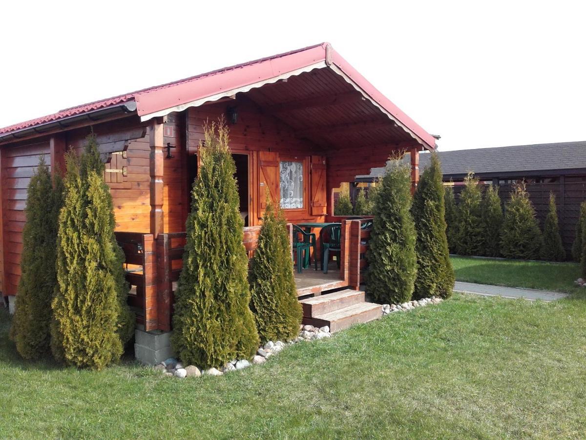 Domki Letniskowe ,,Tecza" Rusinowo  Exterior foto